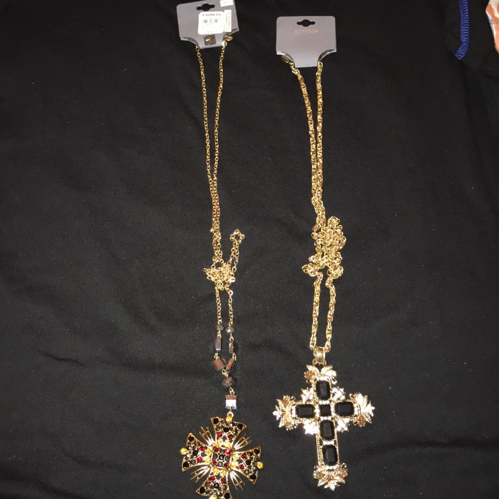 Long Express Necklaces - Picture 2 of 3